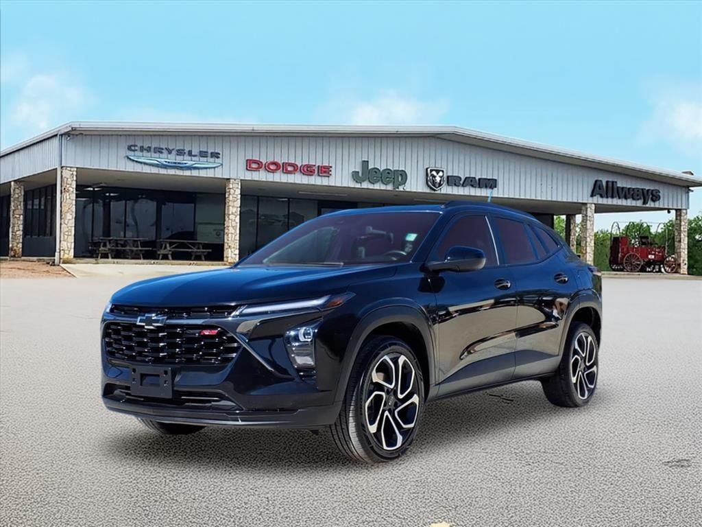 Used Car 2025 Chevrolet Trax  2rs For Sale Under $30,000 In Pleasanton, Texas