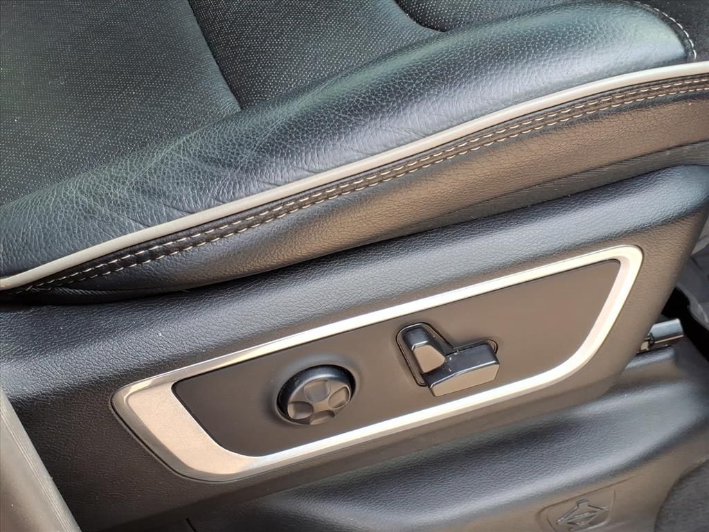 Used Car 2021 Ram 1500  Laramie For Sale Under $35,000 In Pleasanton, Texas