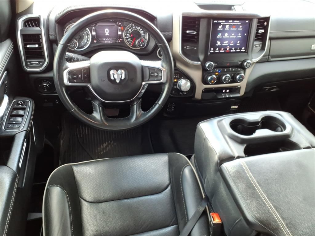 Used Car 2021 Ram 1500  Laramie For Sale Under $35,000 In Pleasanton, Texas