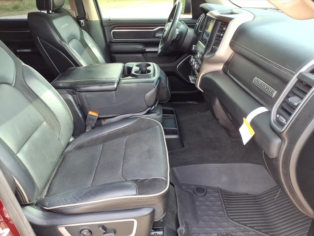 Used Car 2021 Ram 1500  Laramie For Sale Under $35,000 In Pleasanton, Texas