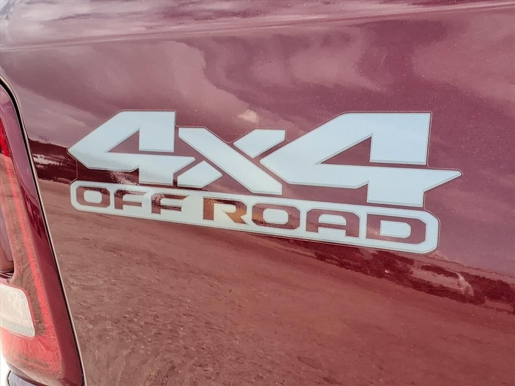 Used Car 2021 Ram 1500  Laramie For Sale Under $35,000 In Pleasanton, Texas