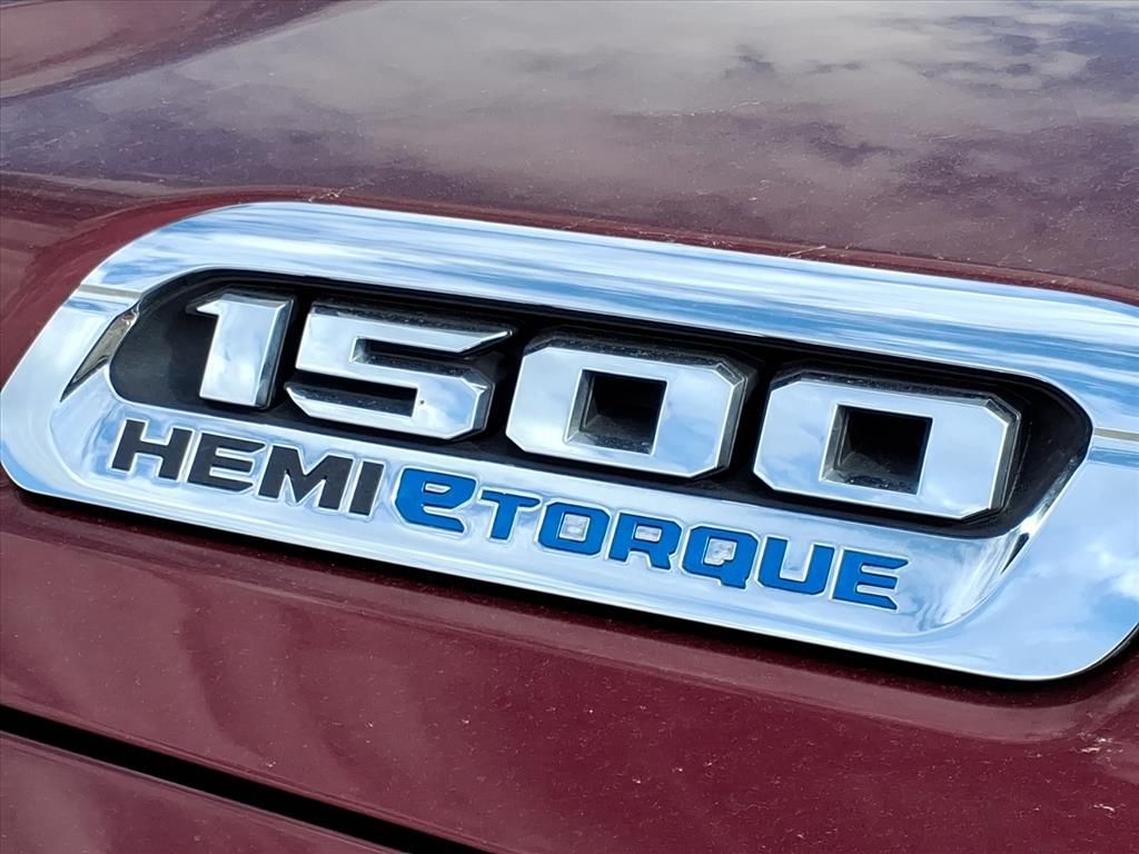 Used Car 2021 Ram 1500  Laramie For Sale Under $35,000 In Pleasanton, Texas