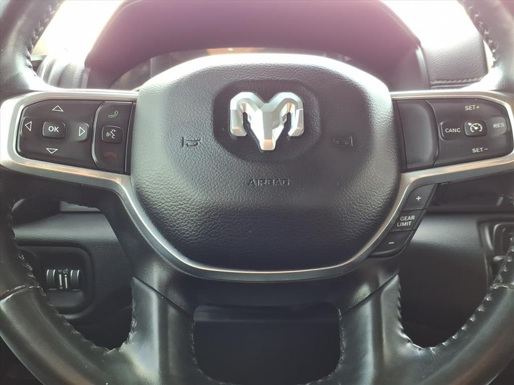 Used Car 2021 Ram 1500  Laramie For Sale Under $35,000 In Pleasanton, Texas