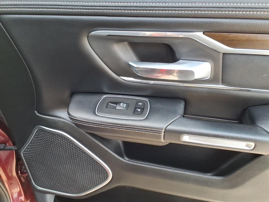 Used Car 2021 Ram 1500  Laramie For Sale Under $35,000 In Pleasanton, Texas