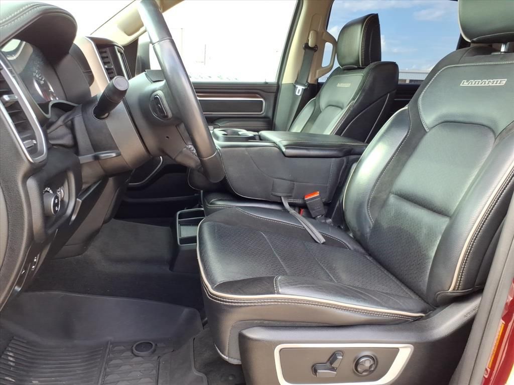 Used Car 2021 Ram 1500  Laramie For Sale Under $35,000 In Pleasanton, Texas