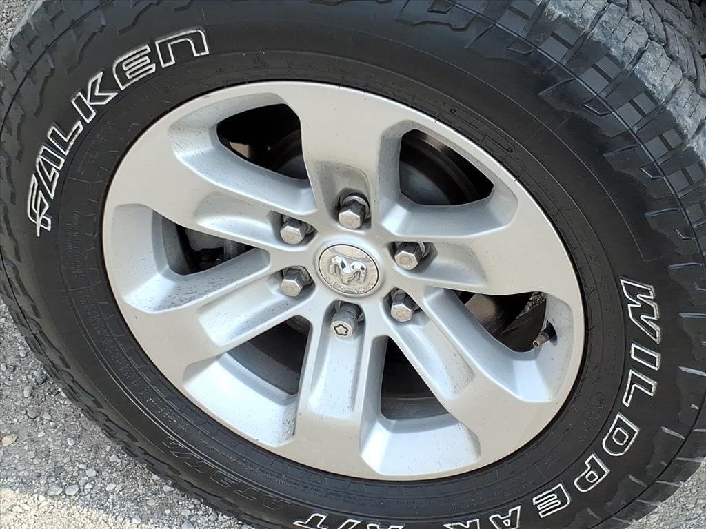 Used Car 2021 Ram 1500  Laramie For Sale Under $35,000 In Pleasanton, Texas