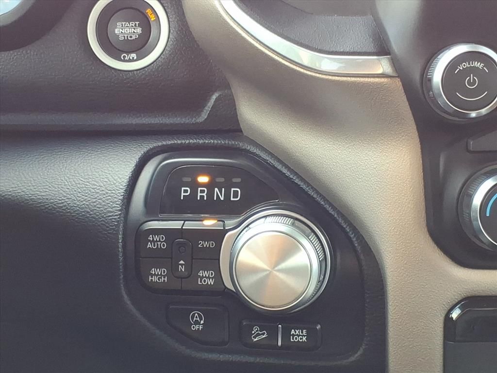 Used Car 2021 Ram 1500  Laramie For Sale Under $35,000 In Pleasanton, Texas