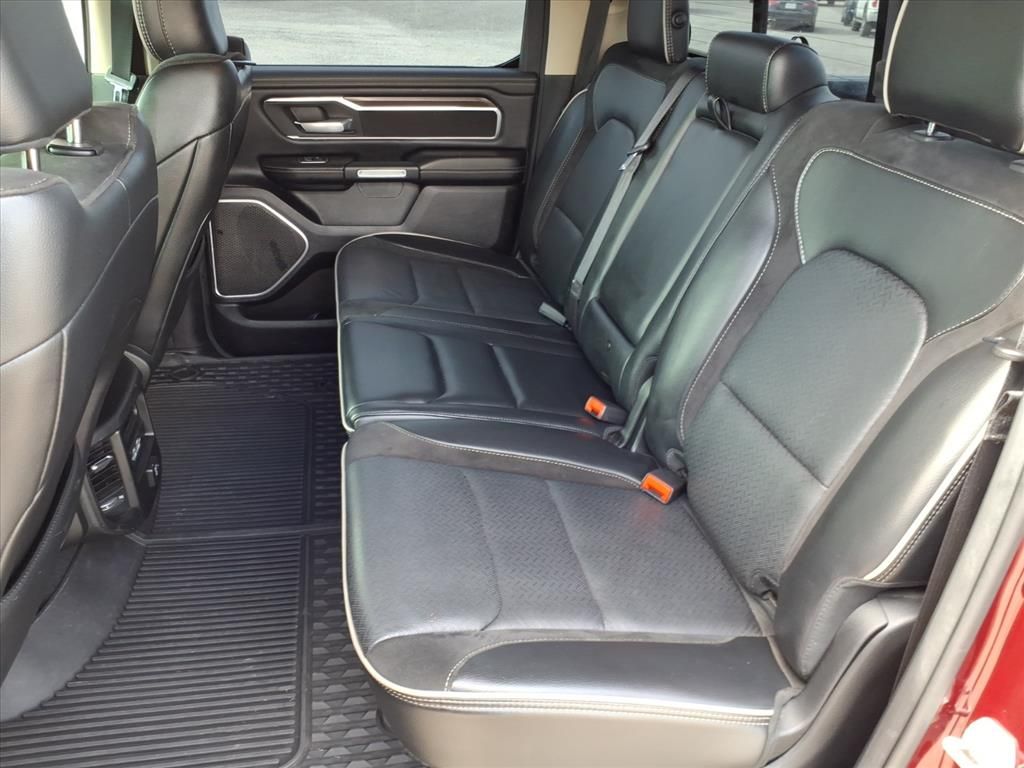 Used Car 2021 Ram 1500  Laramie For Sale Under $35,000 In Pleasanton, Texas