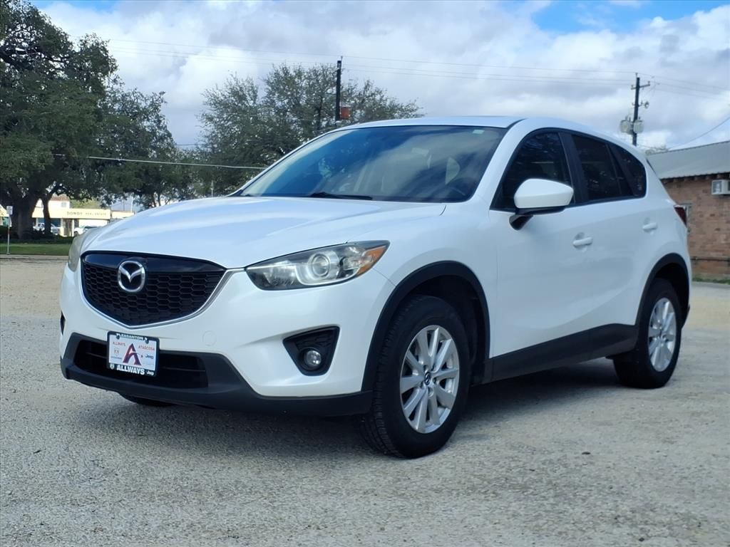 Used Car 2013 Mazda Cx-5  Touring For Sale Under $10,000 In Pleasanton, Texas