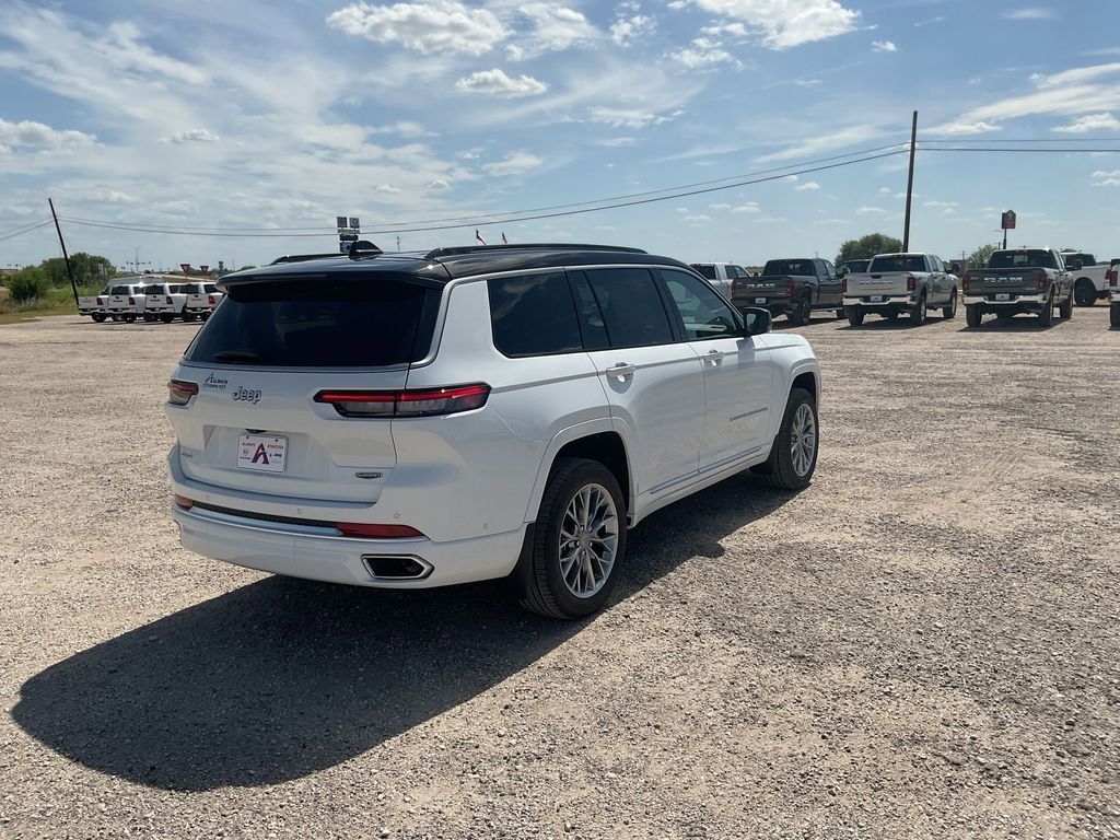 New Car 2025 Jeep Grand Cherokee L  Summit For Sale Under $70,000 In Pleasanton, Texas