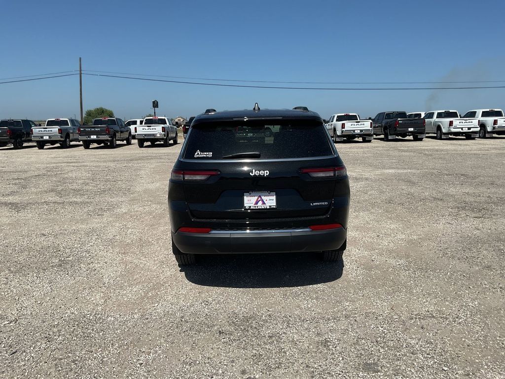 New Car 2025 Jeep Grand Cherokee L  Limited For Sale Under $50,000 In Pleasanton, Texas
