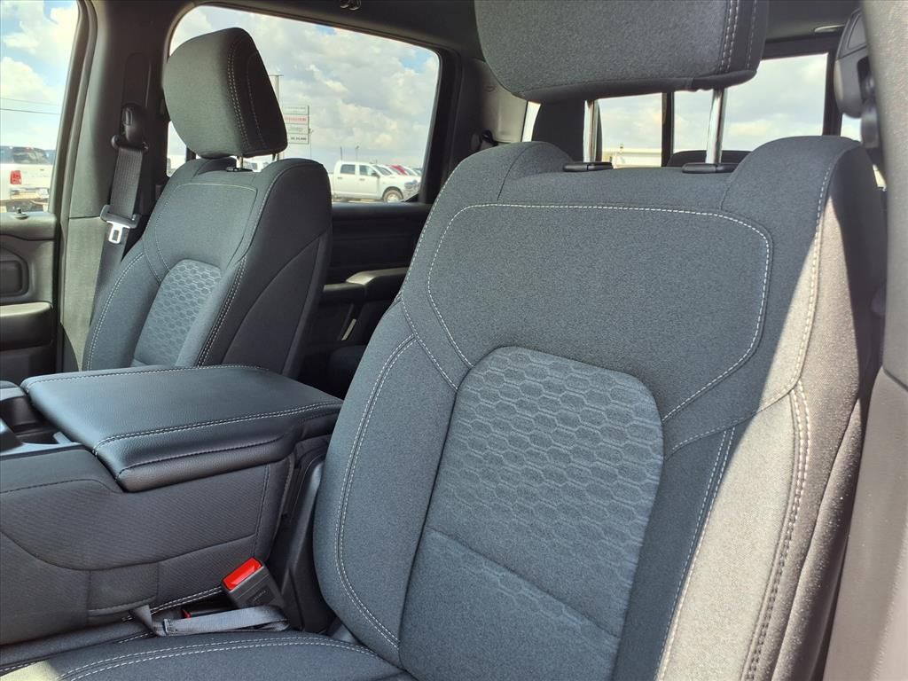 New Car 2025 Ram 1500  Tradesman For Sale Under $60,000 In Pleasanton, Texas