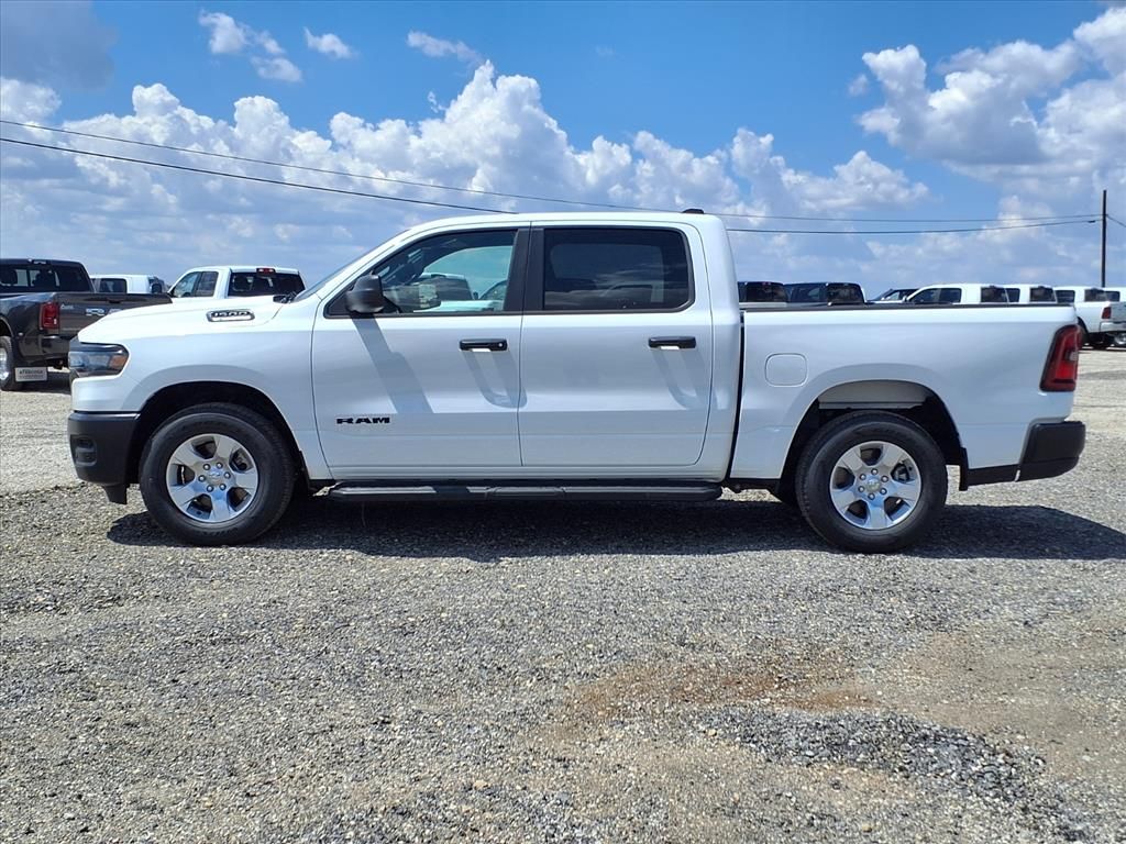 New Car 2025 Ram 1500  Tradesman For Sale Under $60,000 In Pleasanton, Texas