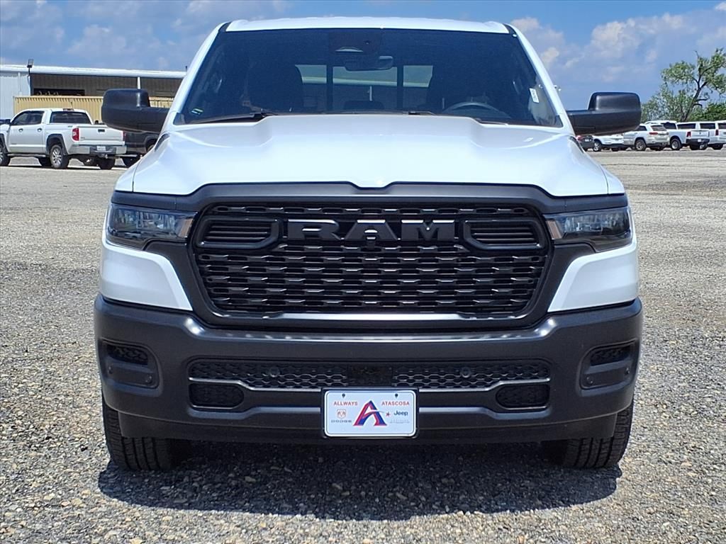New Car 2025 Ram 1500  Tradesman For Sale Under $60,000 In Pleasanton, Texas