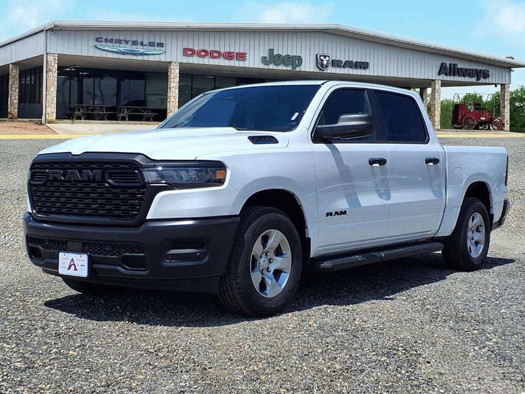 New Car 2025 Ram 1500  Tradesman For Sale Under $60,000 In Pleasanton, Texas