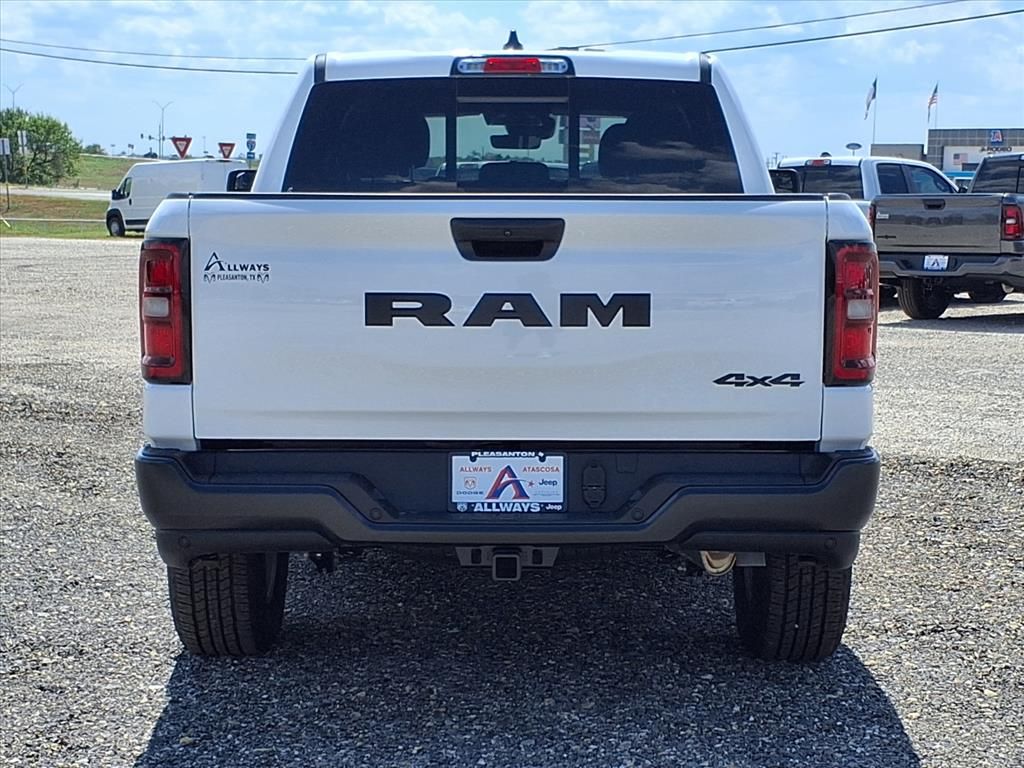 New Car 2025 Ram 1500  Tradesman For Sale Under $60,000 In Pleasanton, Texas