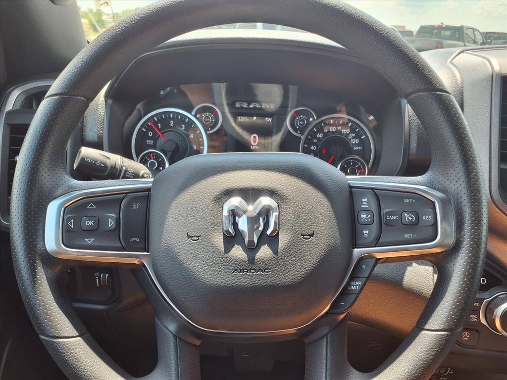 New Car 2025 Ram 1500  Tradesman For Sale Under $60,000 In Pleasanton, Texas