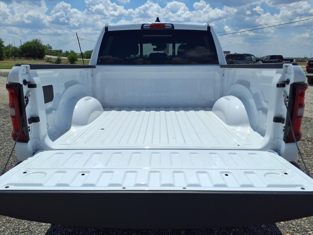 New Car 2025 Ram 1500  Tradesman For Sale Under $60,000 In Pleasanton, Texas