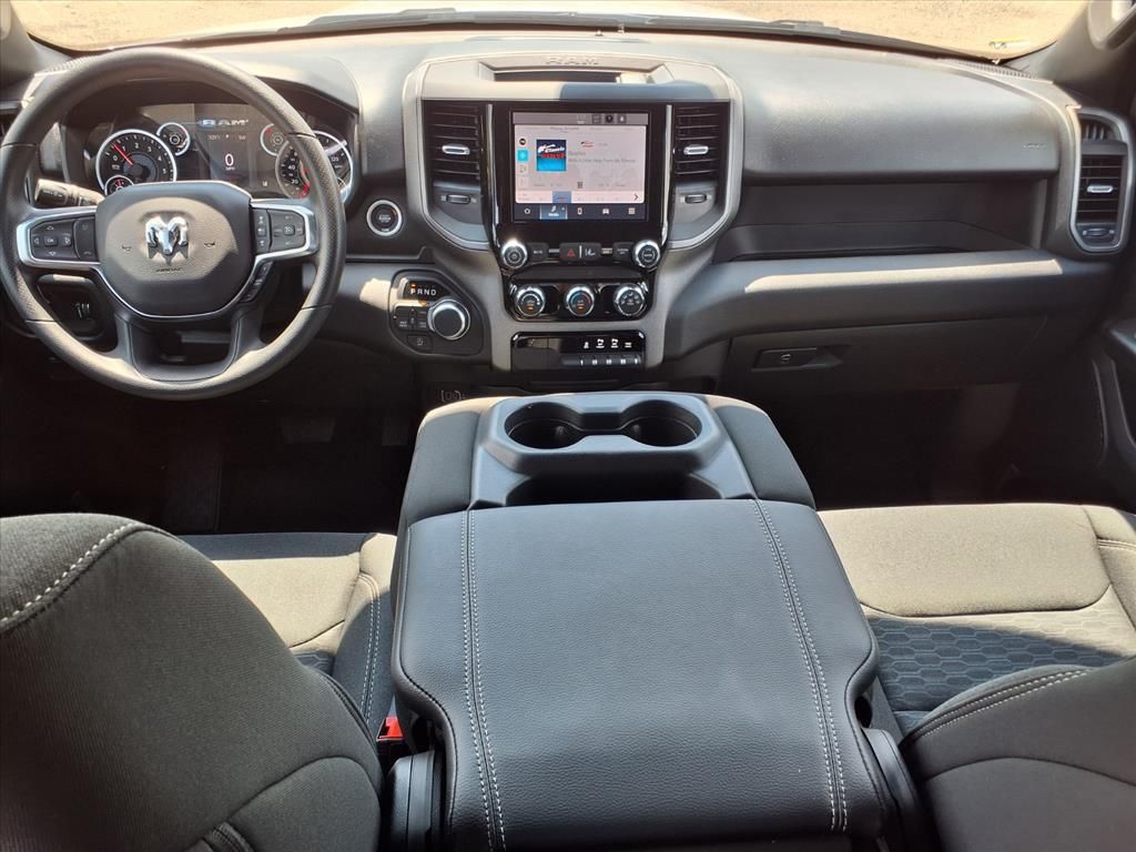 New Car 2025 Ram 1500  Tradesman For Sale Under $60,000 In Pleasanton, Texas
