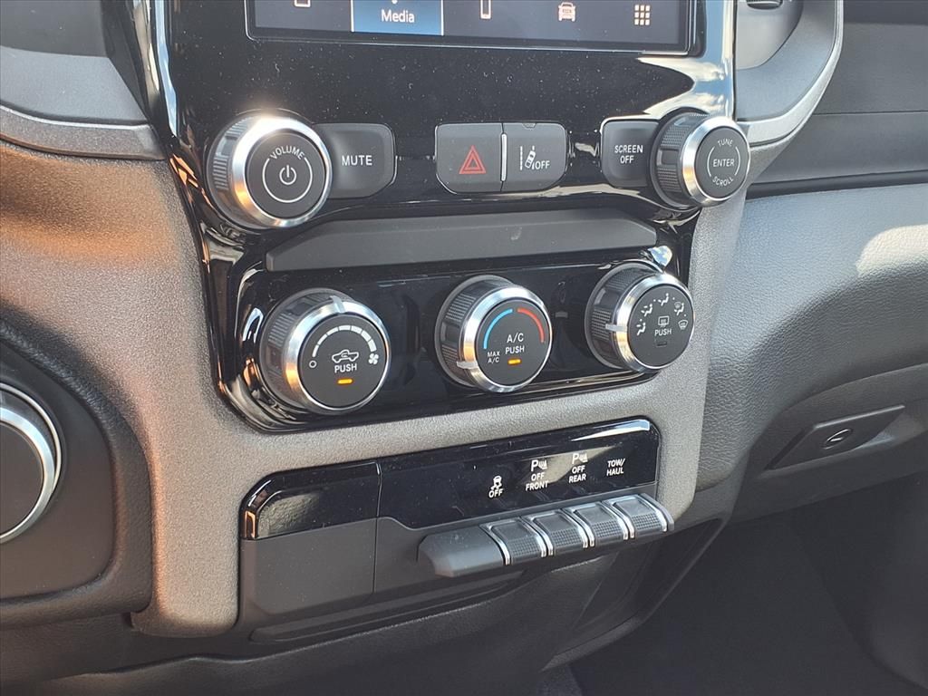 New Car 2025 Ram 1500  Tradesman For Sale Under $60,000 In Pleasanton, Texas
