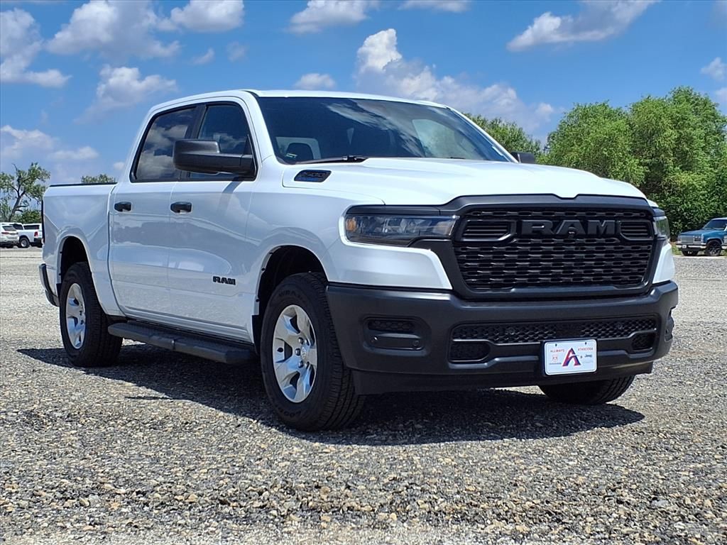 New Car 2025 Ram 1500  Tradesman For Sale Under $60,000 In Pleasanton, Texas
