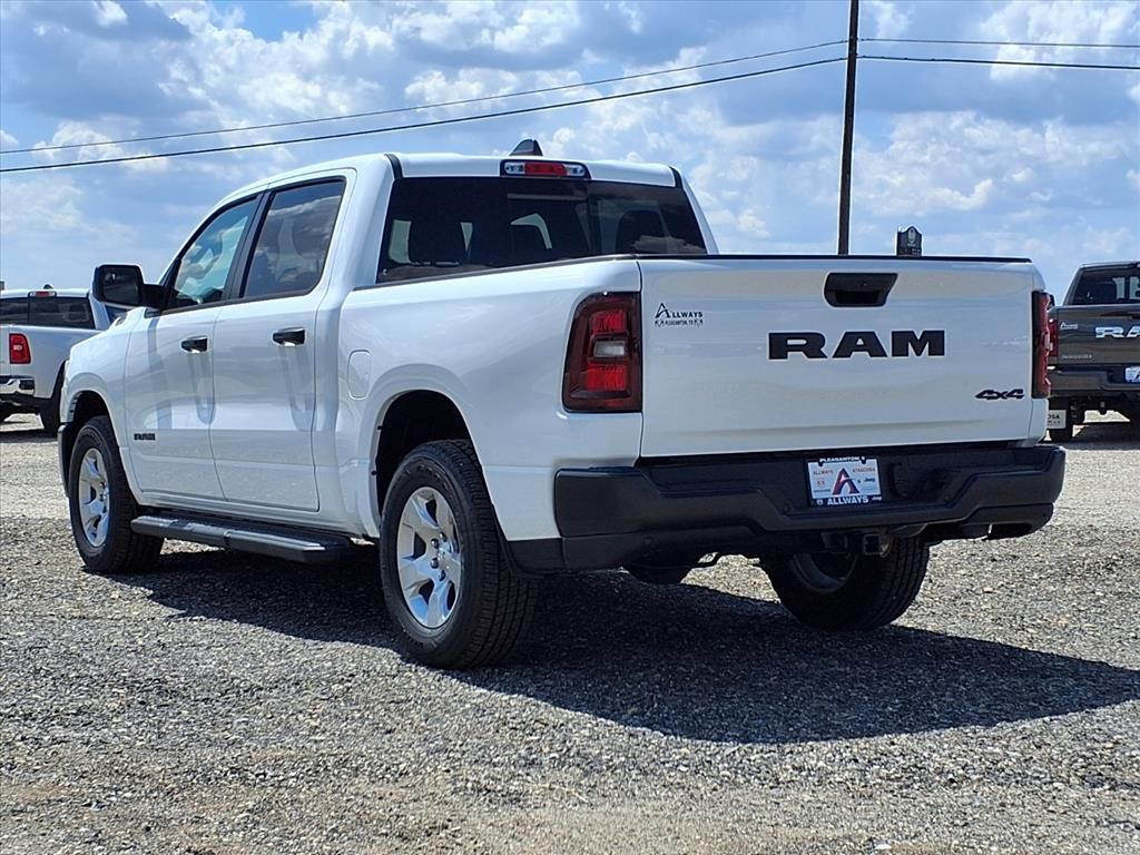 New Car 2025 Ram 1500  Tradesman For Sale Under $60,000 In Pleasanton, Texas