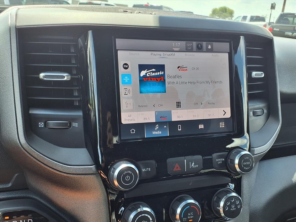 New Car 2025 Ram 1500  Tradesman For Sale Under $60,000 In Pleasanton, Texas