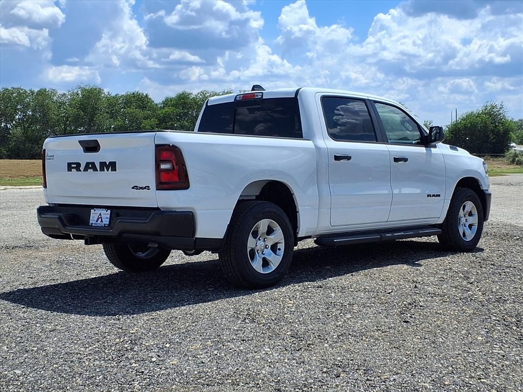 New Car 2025 Ram 1500  Tradesman For Sale Under $60,000 In Pleasanton, Texas