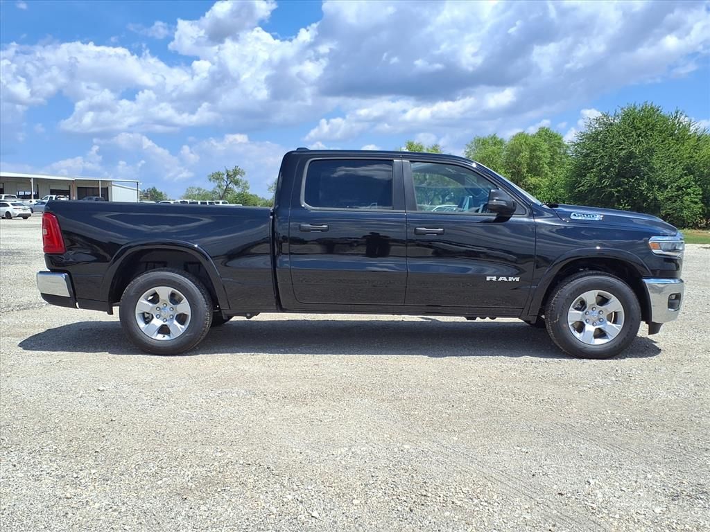 New Car 2025 Ram 1500  Lone Star For Sale Under $60,000 In Pleasanton, Texas