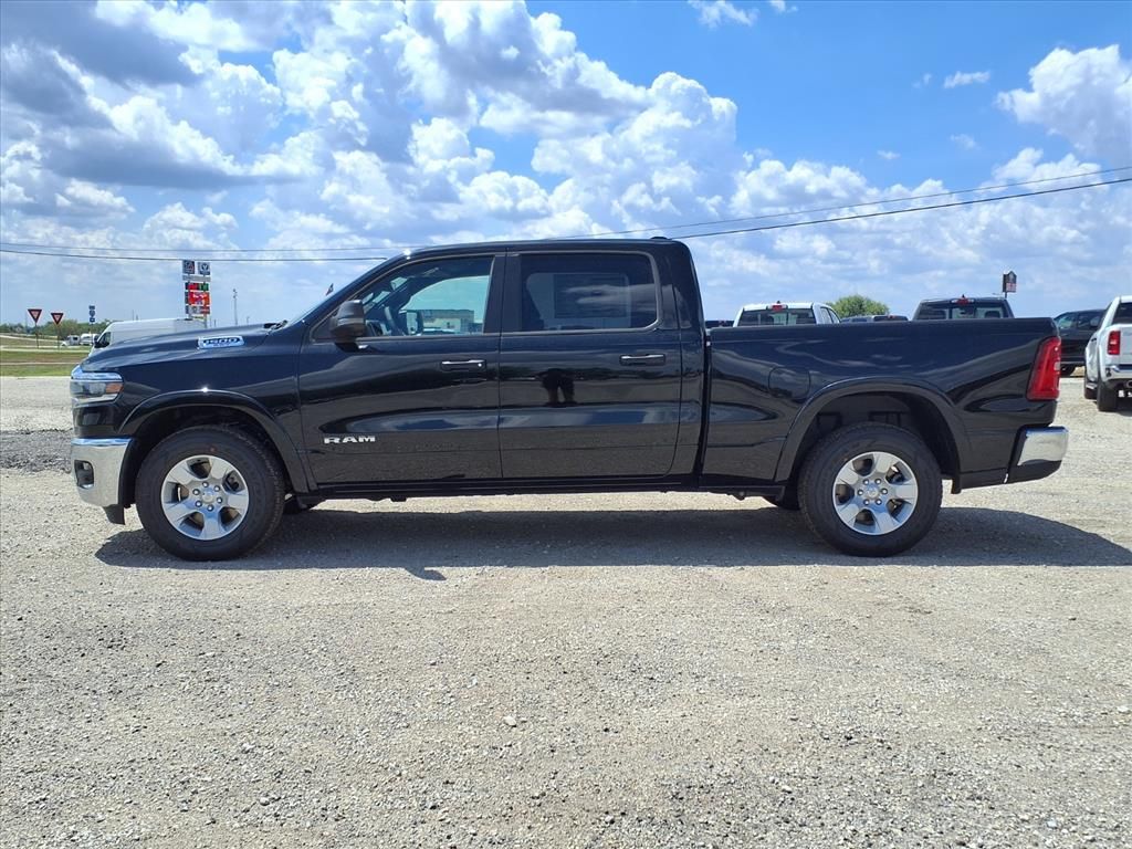 New Car 2025 Ram 1500  Lone Star For Sale Under $60,000 In Pleasanton, Texas