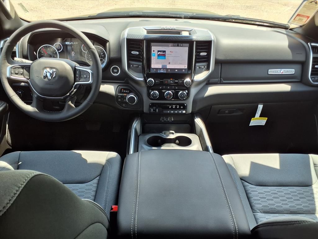 New Car 2025 Ram 1500  Lone Star For Sale Under $60,000 In Pleasanton, Texas