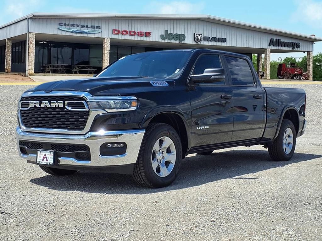 New Car 2025 Ram 1500  Lone Star For Sale Under $60,000 In Pleasanton, Texas