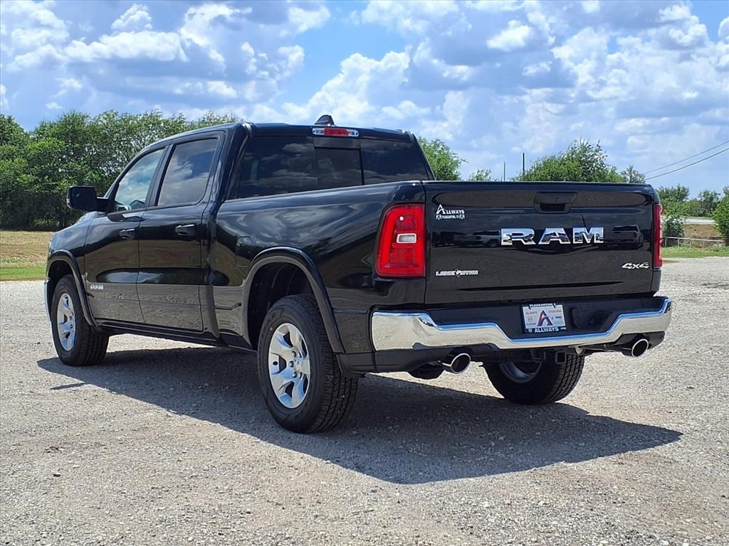 New Car 2025 Ram 1500  Lone Star For Sale Under $60,000 In Pleasanton, Texas