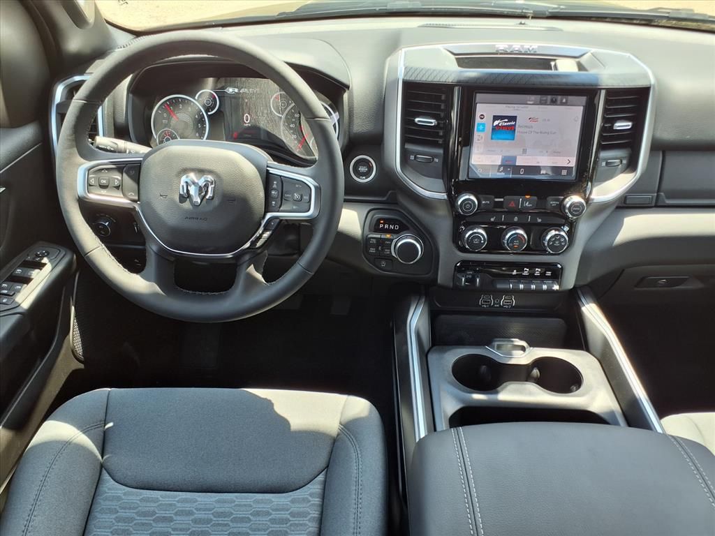 New Car 2025 Ram 1500  Lone Star For Sale Under $60,000 In Pleasanton, Texas