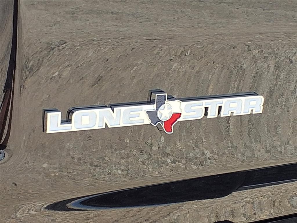 New Car 2025 Ram 1500  Lone Star For Sale Under $60,000 In Pleasanton, Texas