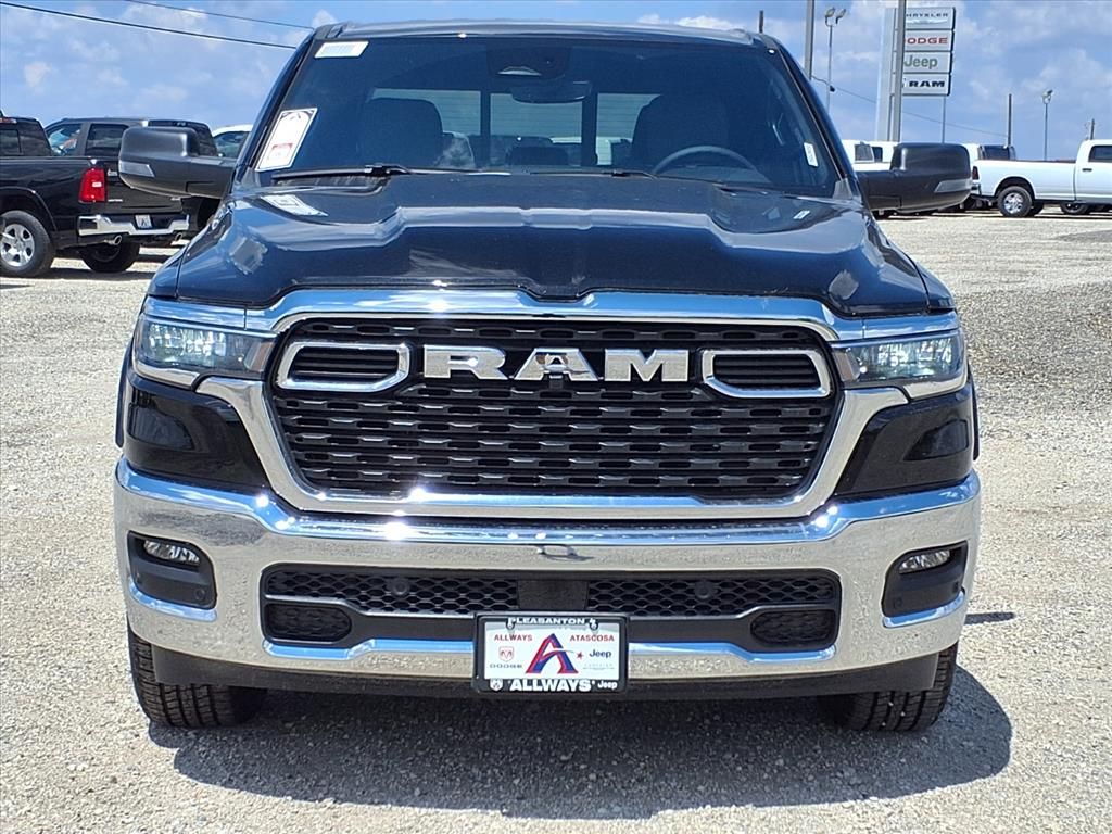 New Car 2025 Ram 1500  Lone Star For Sale Under $60,000 In Pleasanton, Texas