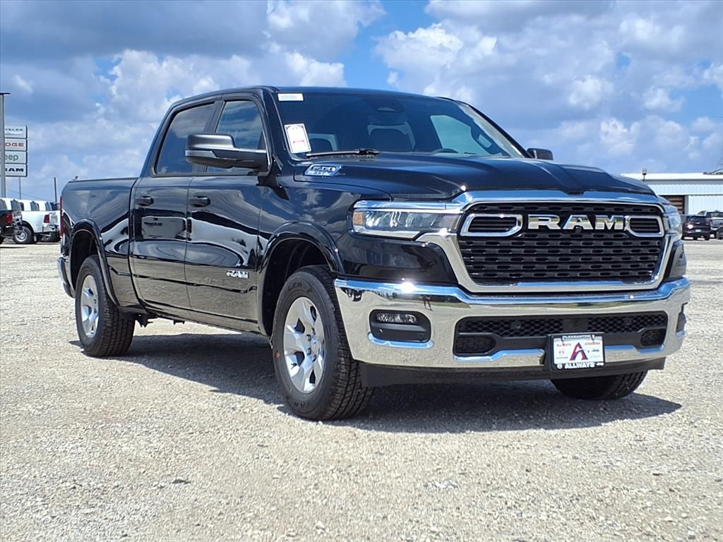 New Car 2025 Ram 1500  Lone Star For Sale Under $60,000 In Pleasanton, Texas