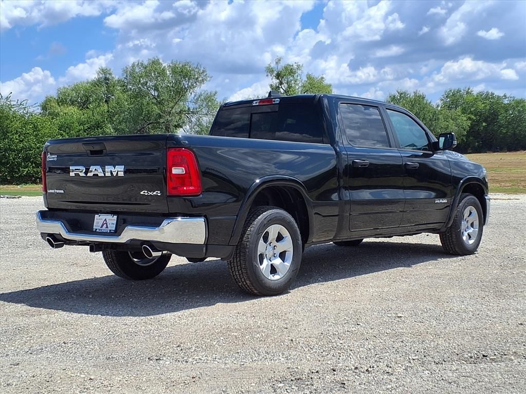 New Car 2025 Ram 1500  Lone Star For Sale Under $60,000 In Pleasanton, Texas