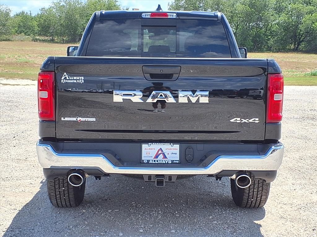 New Car 2025 Ram 1500  Lone Star For Sale Under $60,000 In Pleasanton, Texas
