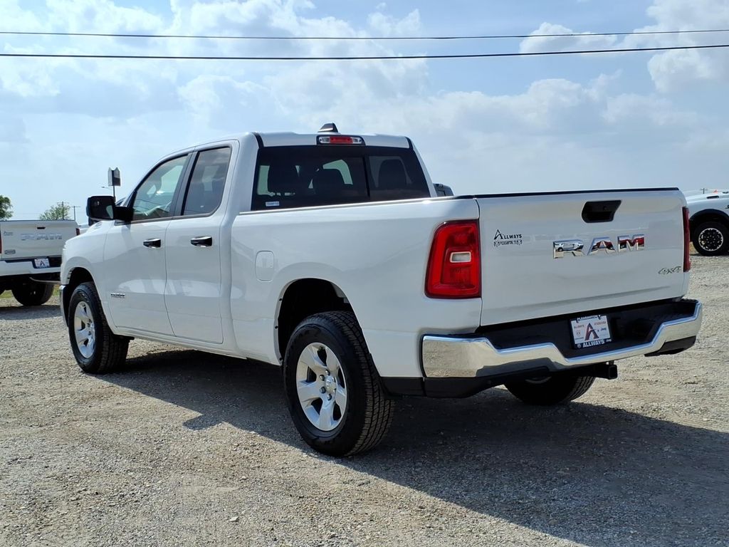 New Car 2025 Ram 1500  Tradesman For Sale Under $50,000 In Pleasanton, Texas