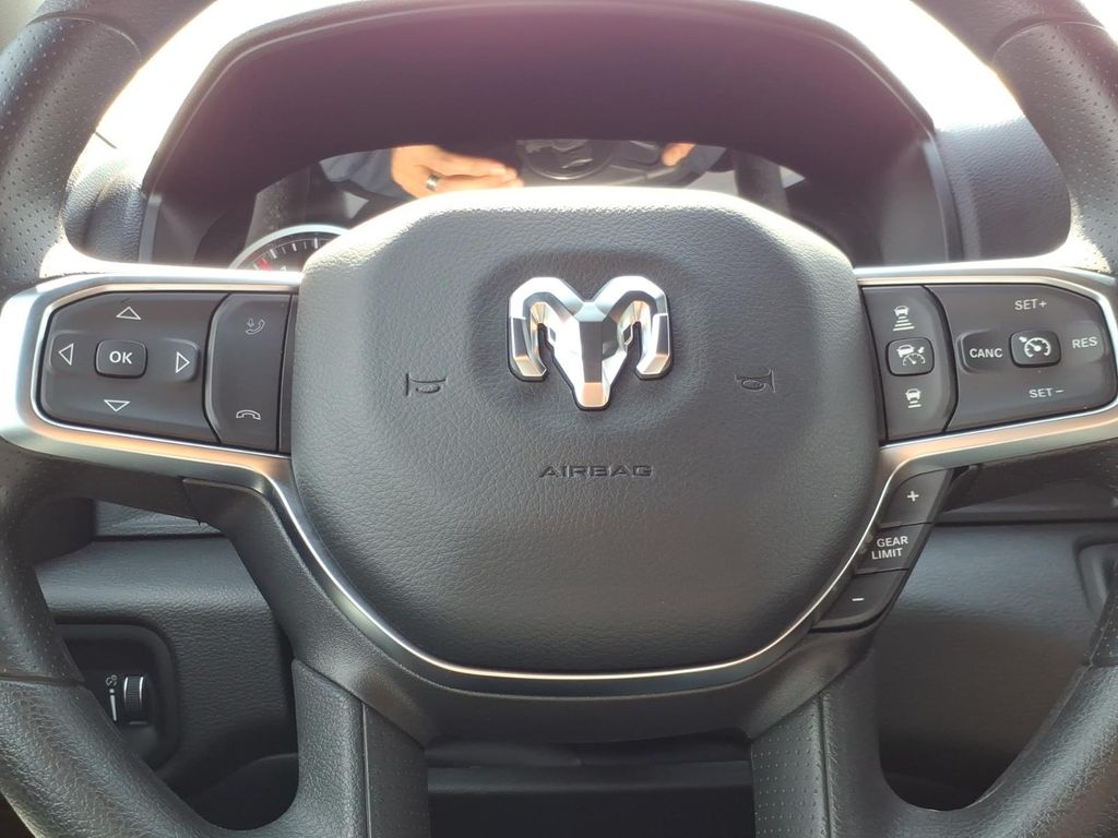 New Car 2025 Ram 1500  Tradesman For Sale Under $50,000 In Pleasanton, Texas