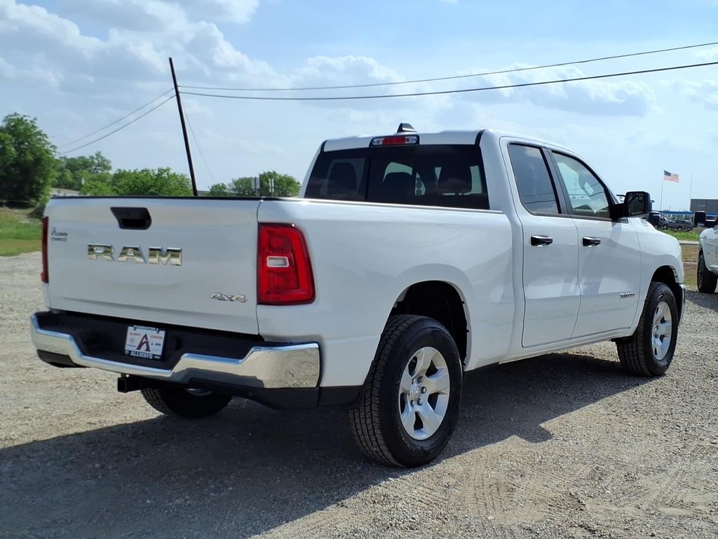 New Car 2025 Ram 1500  Tradesman For Sale Under $50,000 In Pleasanton, Texas