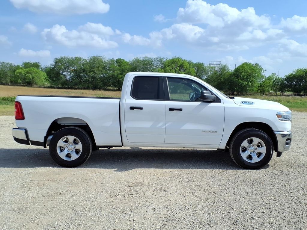 New Car 2025 Ram 1500  Tradesman For Sale Under $50,000 In Pleasanton, Texas