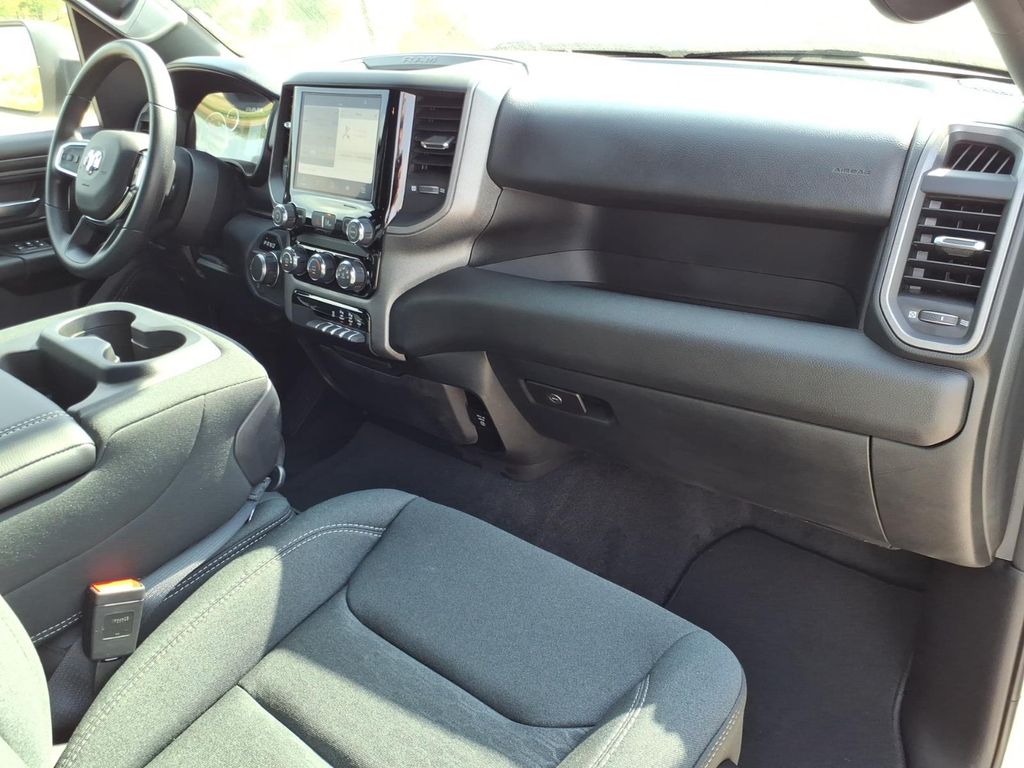 New Car 2025 Ram 1500  Tradesman For Sale Under $50,000 In Pleasanton, Texas