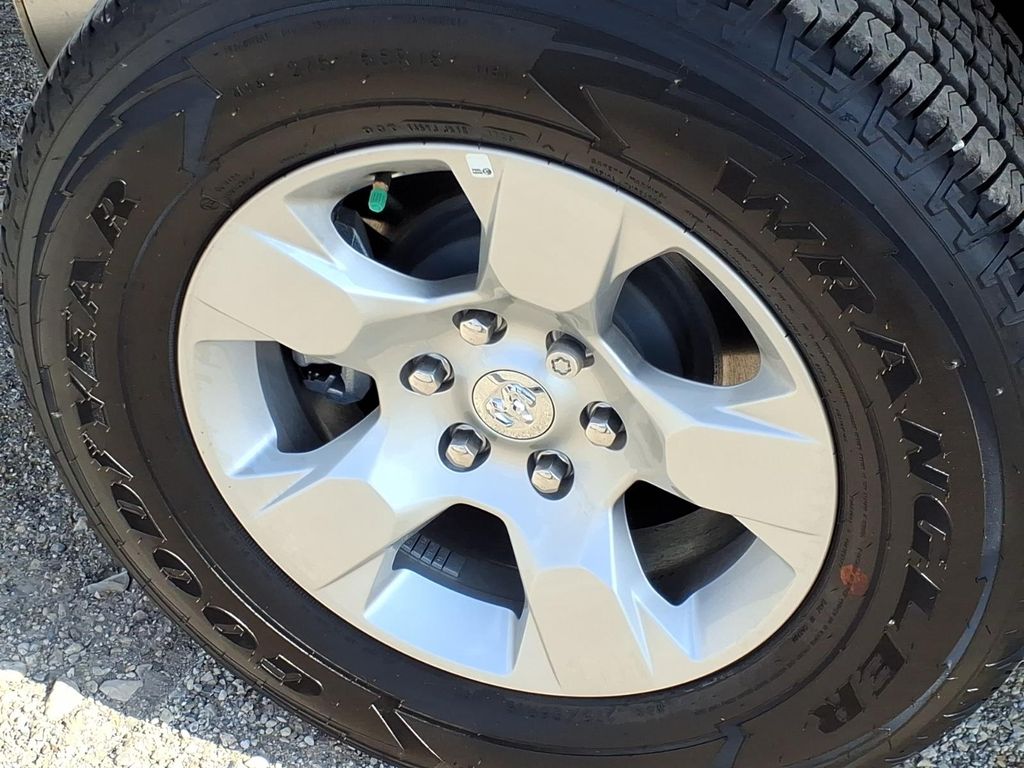 New Car 2025 Ram 1500  Tradesman For Sale Under $50,000 In Pleasanton, Texas