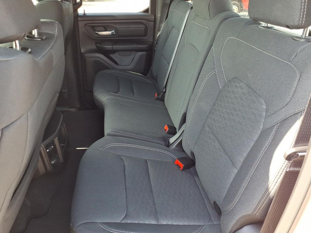 New Car 2025 Ram 1500  Tradesman For Sale Under $50,000 In Pleasanton, Texas