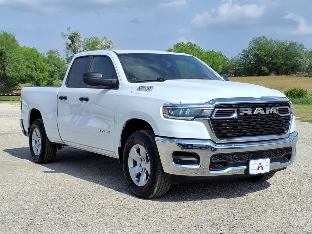 New Car 2025 Ram 1500  Tradesman For Sale Under $50,000 In Pleasanton, Texas