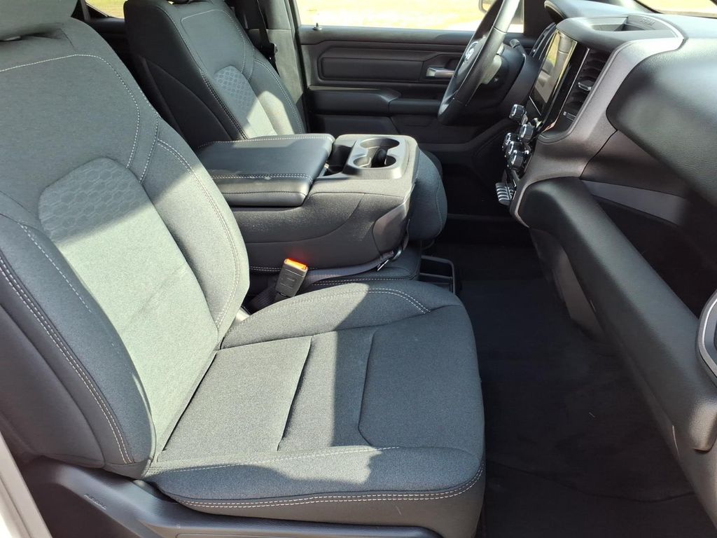 New Car 2025 Ram 1500  Tradesman For Sale Under $50,000 In Pleasanton, Texas