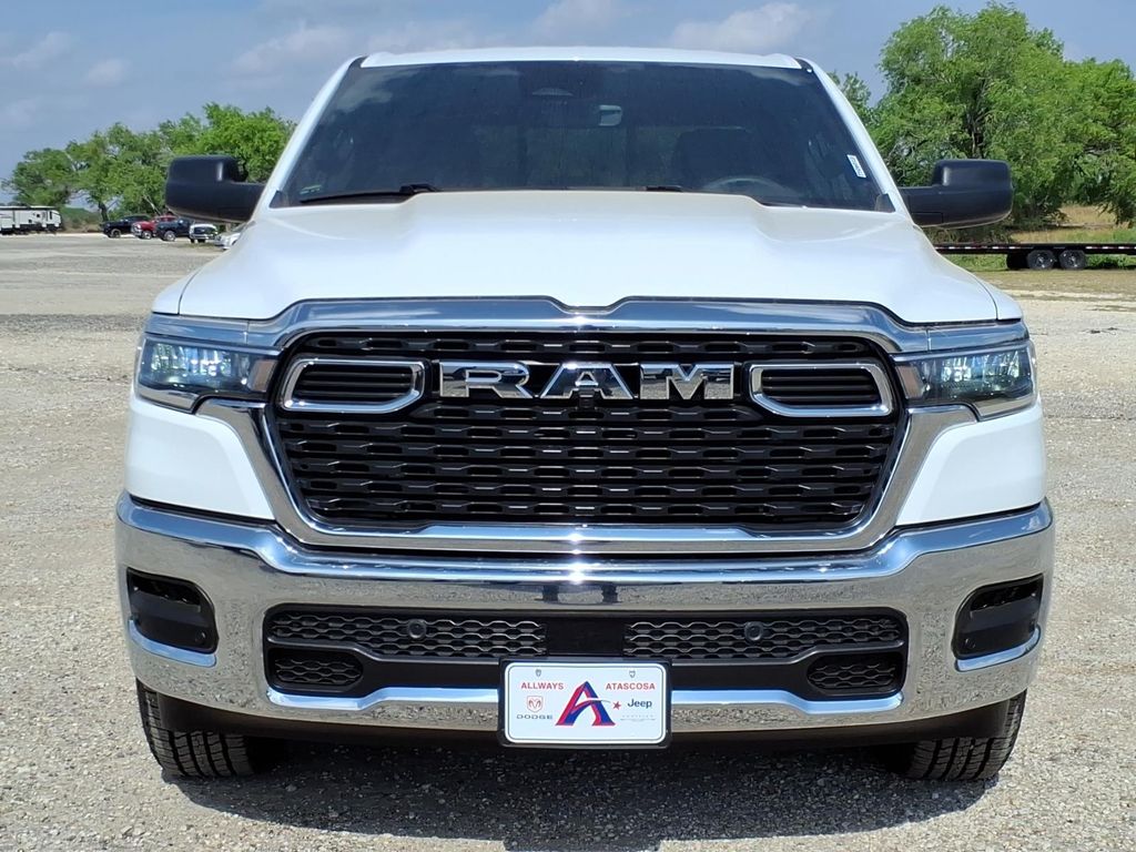 New Car 2025 Ram 1500  Tradesman For Sale Under $50,000 In Pleasanton, Texas