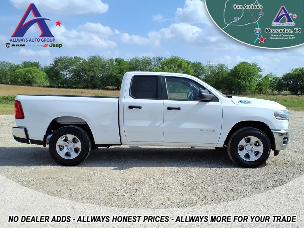 New Car 2025 Ram 1500  Tradesman For Sale Under $50,000 In Pleasanton, Texas